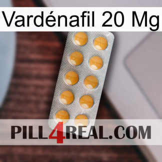 Vardénafil 20 Mg levitra1